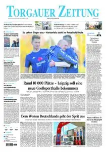 Torgauer Zeitung - 19. November 2018