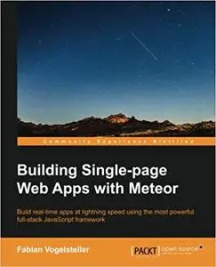 Building Single-page Web Apps with Meteor [Repost]