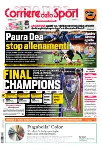 Corriere dello Sport - 16 Marzo 2020