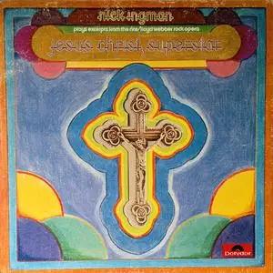 Nick Ingman - Plays Excerpts From The Rice/Lloyd Webber Rock Opera "Jesus Christ Superstar" (vinyl rip) (1971) {Polydor}