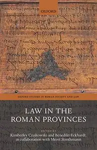 Law in the Roman Provinces