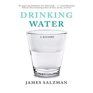 Drinking Water: A History [Audiobook]
