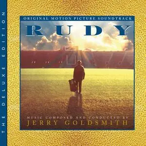 Jerry Goldsmith - Rudy (Original Motion Picture Soundtrack / Deluxe Edition) (2022)