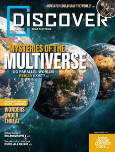 Discover - March 2023