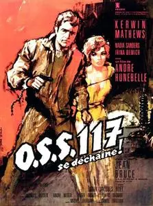 OSS 117 se déchaîne (1963)