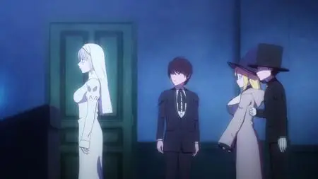 Shinigami Bocchan To Kuro Maid - S02E08v2 (WEB 1080p HEVC AAC