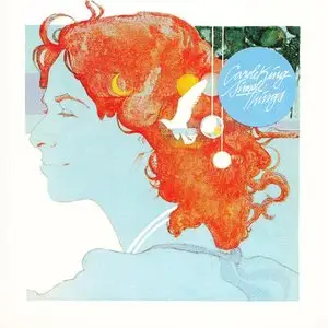 Carole King - Simple Things (1977) [2007, Japanese Paper Sleeve]