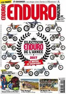 Enduro Magazine - décembre 01, 2016