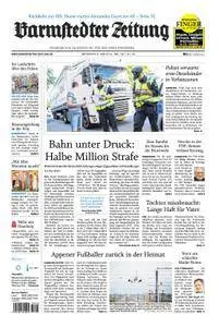 Barmstedter Zeitung - 06. Juni 2018