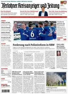 Iserlohner Kreisanzeiger – 01. April 2019