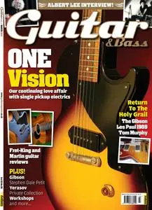 The Guitar Magazine - March 2014