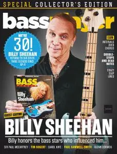 Bass Player - April 2020