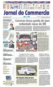 Jornal do Commércio - 5 de abril de 2012 - Quinta