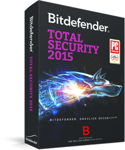 Bitdefender Total Security 2015 Build 18.20.0.1429 (x86/x64)
