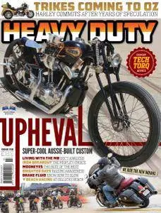 Heavy Duty - Issue 152 - May-June 2017