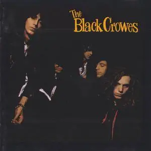 The Black Crowes: Collection (1990-2009) [6CD + 2DVD]
