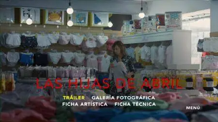 April's Daughter / Las hijas de Abril (2017)