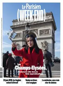 Le Parisien Magazine - 25 Janvier 2019