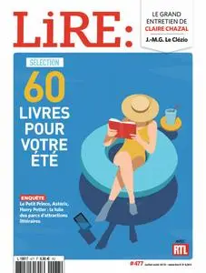 Lire - juillet 2019