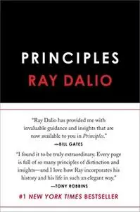 «Principles: Life and Work» by Ray Dalio