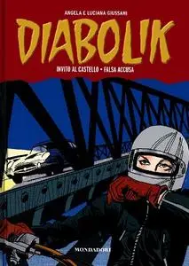 Diabolik - Gli Anni della Gloria N.020 - Invito al castello - Falsa accusa (12-2012)