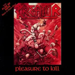 Kreator: Discography (1985-2017) [16CD, 3DVD & Blu-ray]