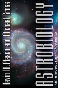 Astrobiology: An Introduction, 3rd Edition
