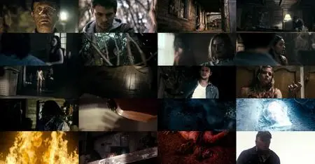 Evil Dead (2013) [EXTENDED]