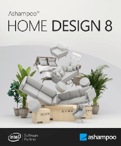 Ashampoo Home Design 8.0.1 (x64) Multilingual Portable