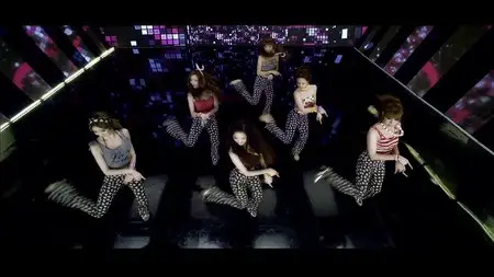 Dal Shabet - Bling Bling (2011)