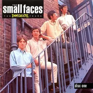 The Small Faces - The Immediate Years (1995) [4CDs, Box Set]