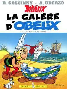 Astérix T30 - La galère d'Obélix