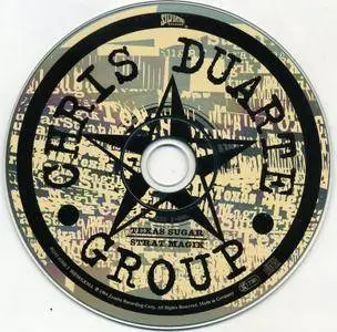 Chris Duarte Group - Texas Sugar / Strat Magik (1994)