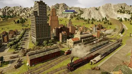 Railway Empire (2018)