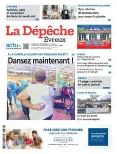 La Dépêche - 27 Octobre 2023