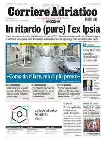 Corriere Adriatico Ancona - 4 Marzo 2024