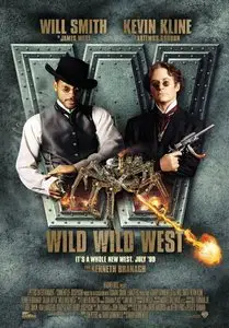 WILD WILD WEST (1999)