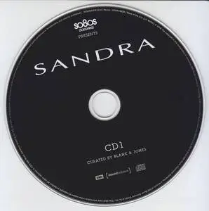 Sandra - so8os Presents Sandra (2012)