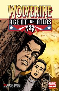 Wolverine - Agent of Atlas 003 (2009) (Digital-Empire