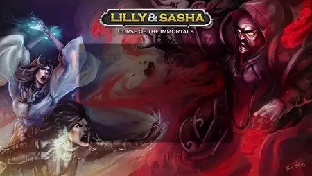 Lilly and Sasha: Curse of the Immortals v1.0
