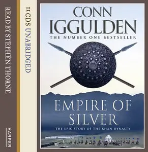Empire of Silver (The new 4th novel)