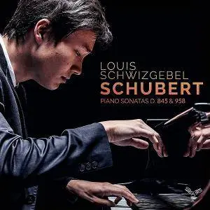 Louis Schwizgebel - Schubert: Piano Sonatas, D. 845 & 958 (2016)