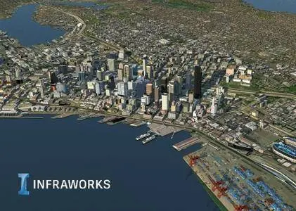 Autodesk InfraWorks 2019.1