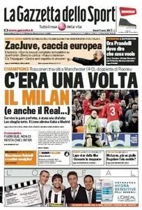 La Gazzetta dello Sport (11-03-10)