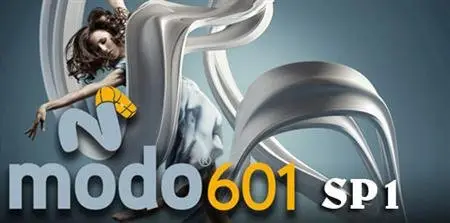 Luxology Modo 601 SP1 Build 49611 With Content (WIN/MacOSX)