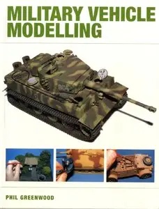 Military Vehicle Modelling (repost)