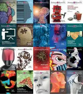 Scienze E Ricerche - 2016 Full Year Issues Collection