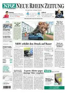 NRZ Neue Rhein Zeitung Moers - 11. März 2019