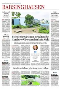 Barsinghausen/Wennigsen - 10. September 2019