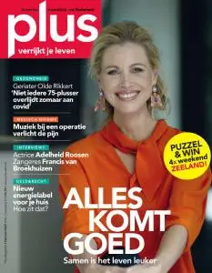 Plus Magazine Netherlands - Februari 2021